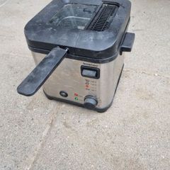 deep fryer
