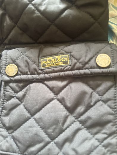 polo ralph lauren boys jacket