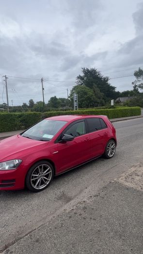 2014 Volkswagen Golf