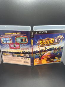Scene It: Bright Lights Big Screen Ps3
