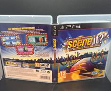 Scene It: Bright Lights Big Screen Ps3