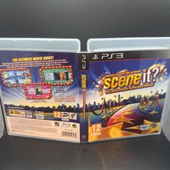 Scene It: Bright Lights Big Screen Ps3