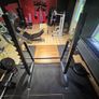BodyMax Heavy Duty Multi Press Walk-In Squat Rack Image 3