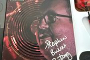 Stephen Bunting gen 5 18g