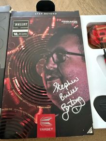 Stephen Bunting gen 5 18g