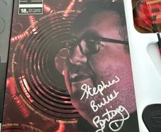 Stephen Bunting gen 5 18g