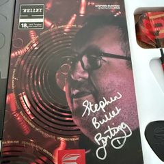 Stephen Bunting gen 5 18g