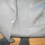 Two Black Debs Suits Selling Cheap as I don't know Sizes Price is for 2, both suits are Black, the light on camera may look different, Postage Available or Collection Image 6
