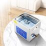 NEW SALE | 10L Ultrasonic Cleaner Machine Stainless Steel Ultrasonic Cleaning Machine Digital Heater Timer Jewelry Cleaning for Commercial Personal Home Use(10L) Image 8