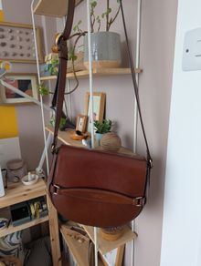 Brand new crossbody bag The Bridge