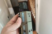 Vintage 1986 Transformers G1 Motormaster Menasor Stunticons