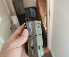 Vintage 1986 Transformers G1 Motormaster Menasor Stunticons