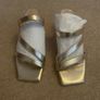 Alohas Gold Sandal UK 6 Image 2