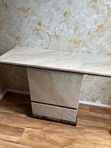 marble console table free collection from Ballyfermot tomorrow