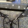 Sheer Print Top Image 6