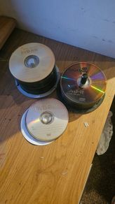 Blank DVD