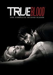 True Blood Season 2 Dvd Brand New & Sealed