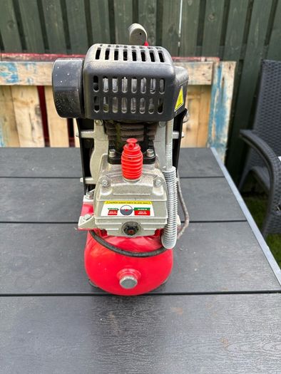 Clarke Bandit, 1hp compresssor