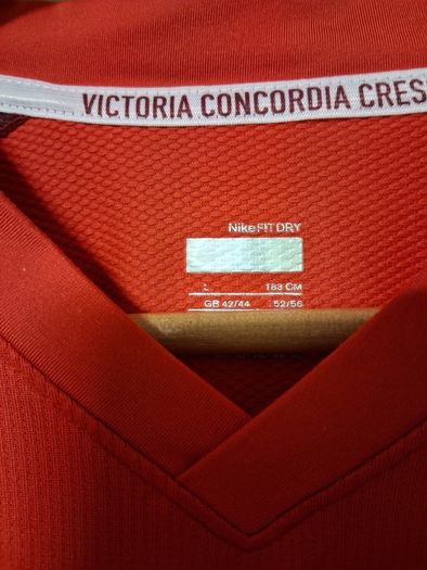 Arsenal Jersey. Official Nike Arsenal Mens Home Jersey From Season 2008 / 2010. Authentic Original From The Time. Not A Modern Day Remake.