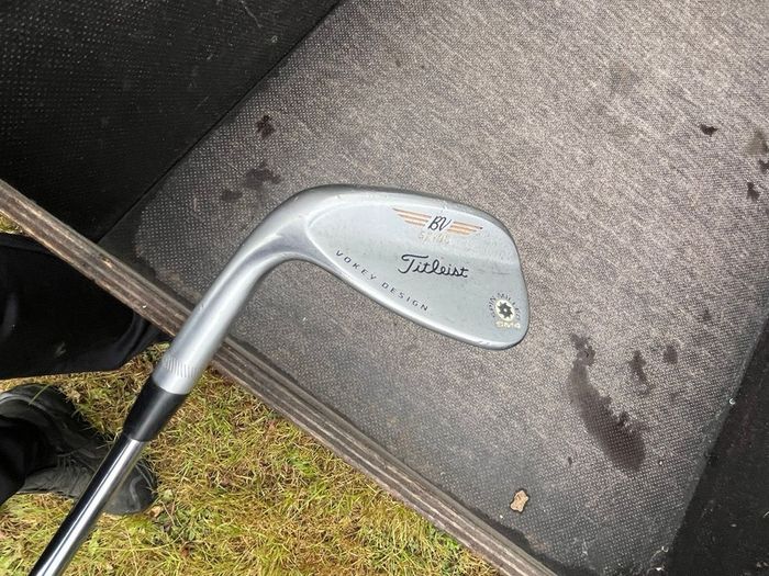 Titleist golf club