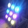 LED Matrix 9 Light Par DJ Lights Image 7