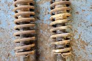 Honda Civic EG Front Shocks OEM