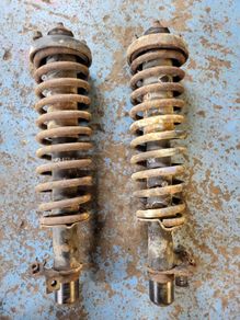 Honda Civic EG Front Shocks OEM