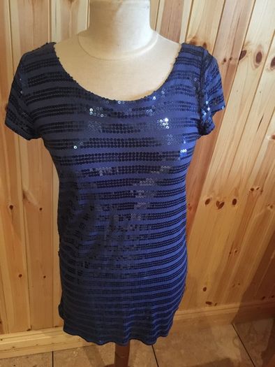 Sequence Blue Dress