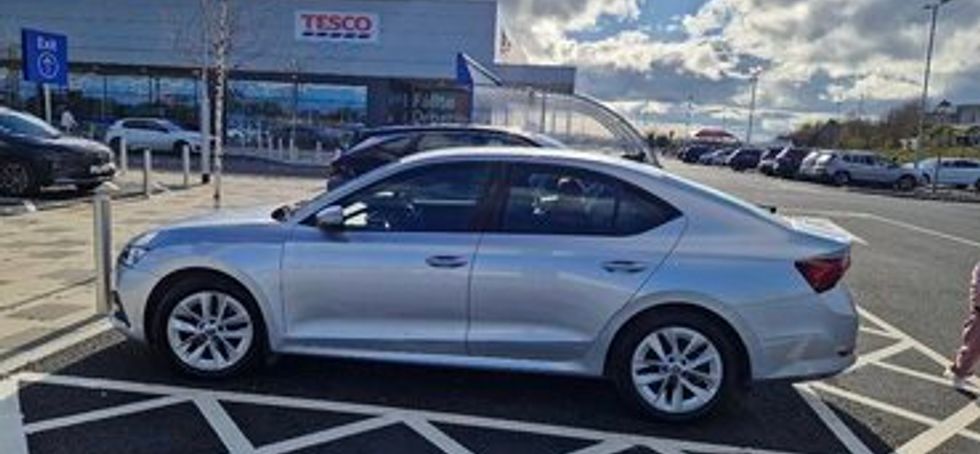 Skoda octavia