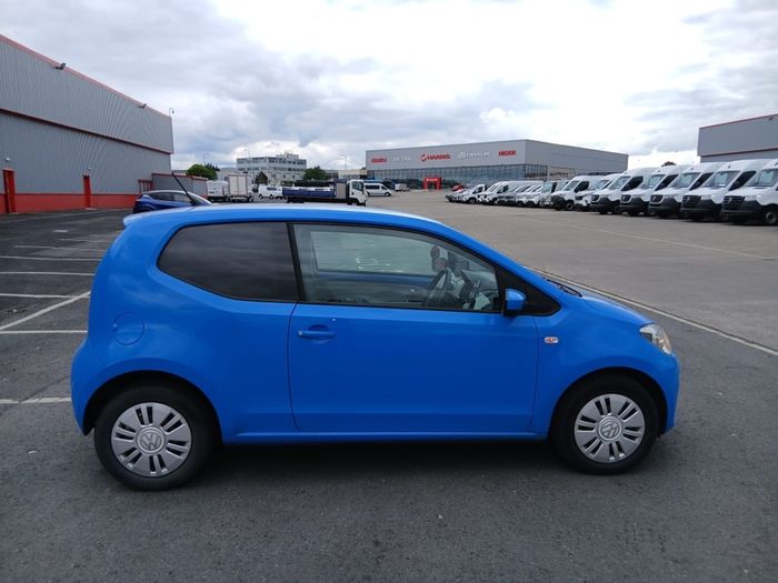 2014 Volkswagen Up!