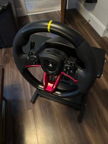 Hori Apex Steering Wheel + Stand (PS5/PC)
