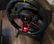 Hori Apex Steering Wheel + Stand (PS5/PC)