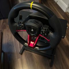 Hori Apex Steering Wheel + Stand (PS5/PC)