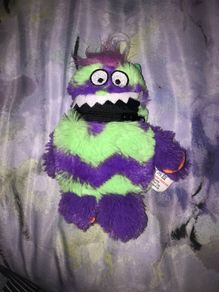 Worry monster