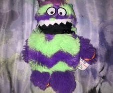 Worry monster