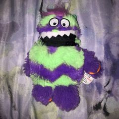 Worry monster