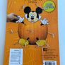 Disney's Mickey Halloween Pumpkin Push-ins Decoration Kit 5 piece set Image 2