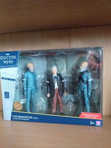 Doctor Who Figures