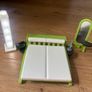 Playmobil Modern Bedroom Set 9271 with working light Image 3