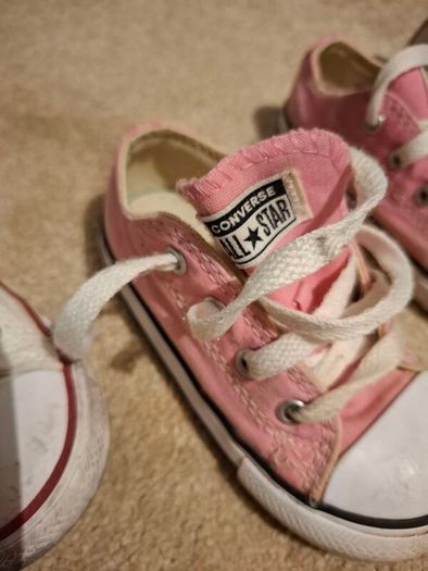 girl's shoes toddler size 6 - 8