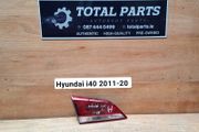 Hyundai i40 2011-20 taillight