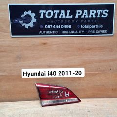 Hyundai i40 2011-20 taillight
