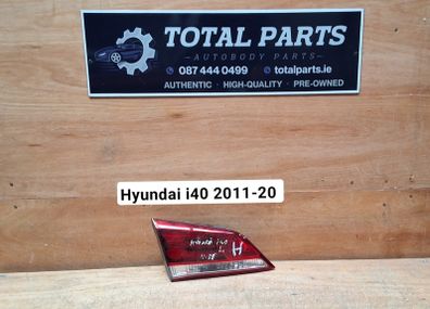 Hyundai i40 2011-20 taillight
