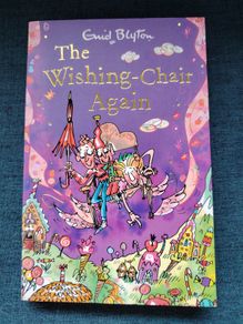 The Wishing-Chair Again by Enid Blyton