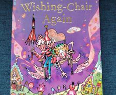 The Wishing-Chair Again by Enid Blyton