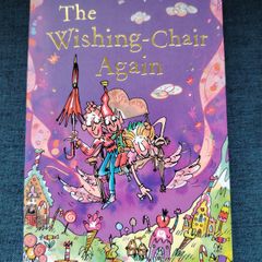The Wishing-Chair Again by Enid Blyton