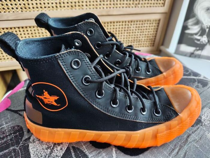 Converse trainers