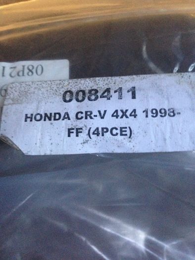 Honda CR-V 1995 to 2001