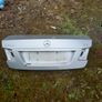 Mercedes E class boot lid  2009 ye8 Image 2