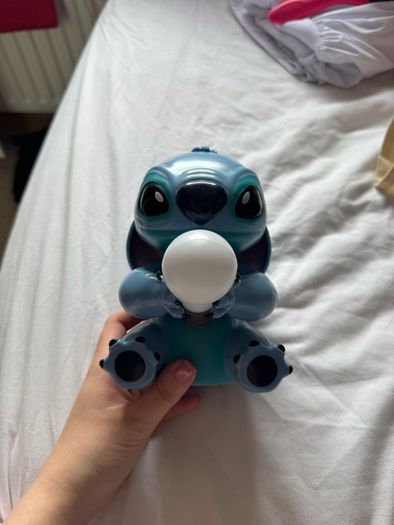 Stitch night/ night light